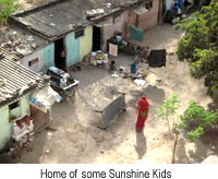 Home of Some Sunshine Kids