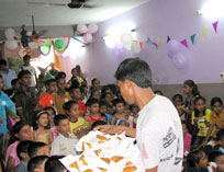 Birthday Party 2009