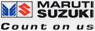 Maruti Suzuki Logo