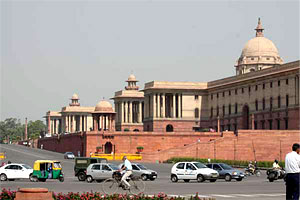 Raisina Hills