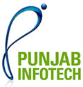 Punjab Infotech Logo